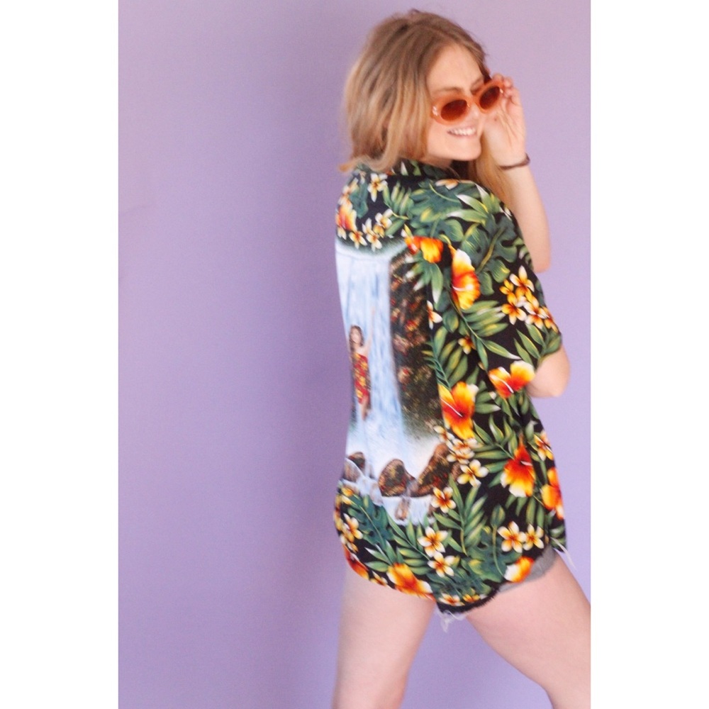 Vintage Hawaiian Shirt